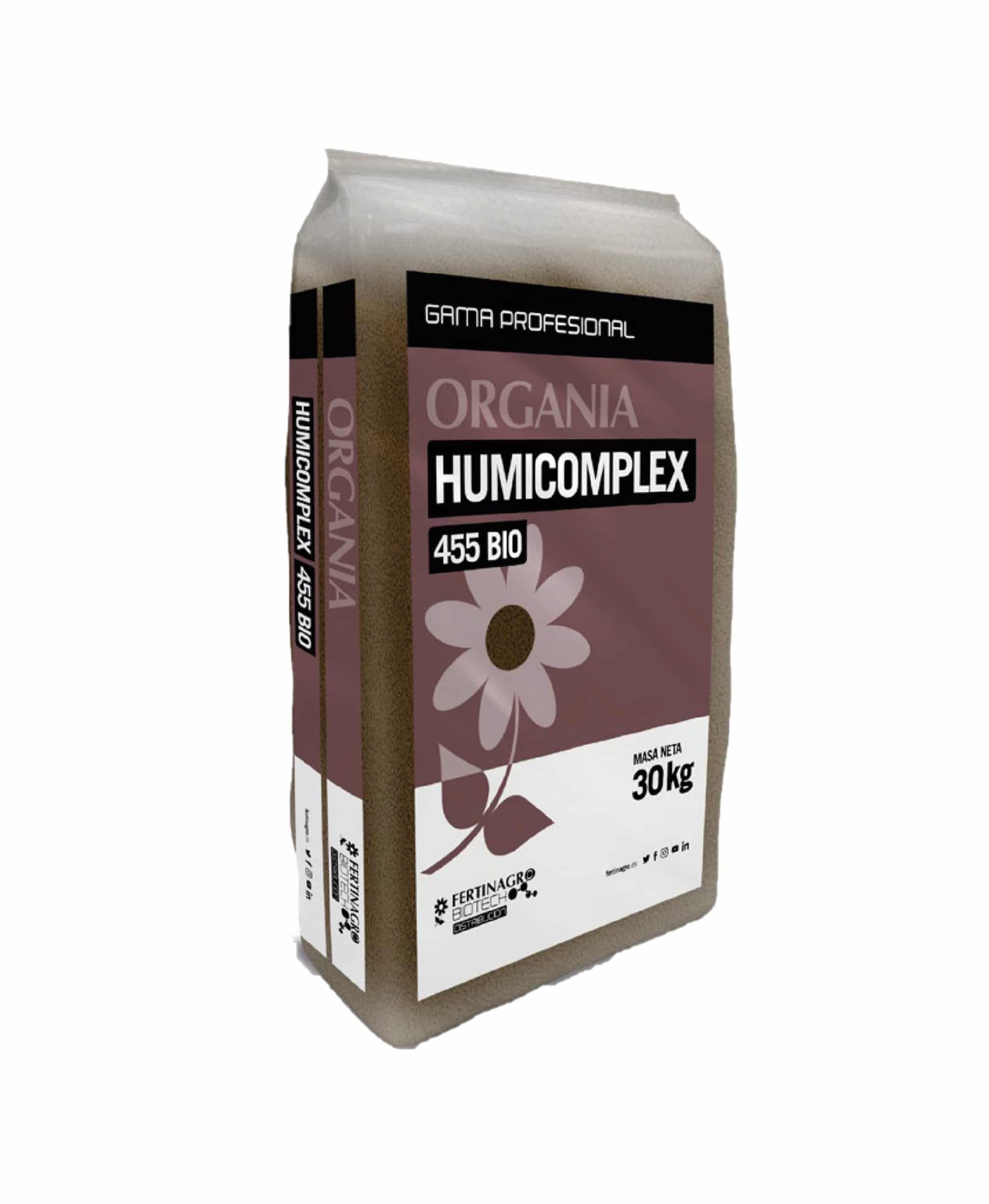 ORGANIA HUMICOMPLEX 455 BIO