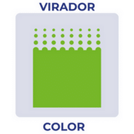 Virador Color