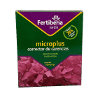 CORRECTOR DE CARENCIAS MICROPLUS 100+20gr – FERTIBERIA