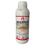 ECOTHRIN 5SC 1 LITRO – Insecticida ecológico microencapsulado