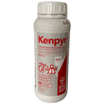 KENPYR – INSECTICIDA NATURAL A BASE DE PIRETRINAS CONCENTRADO EMULSIONABLE (EC)