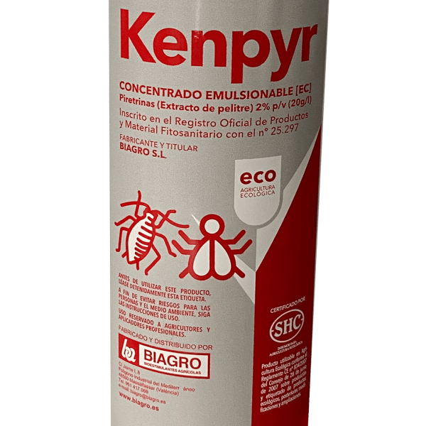kenpyr info