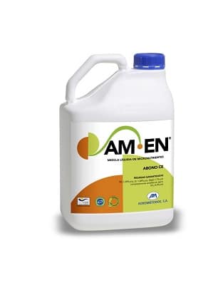 AM-En® – Biorregulador natural – 5 LITROS