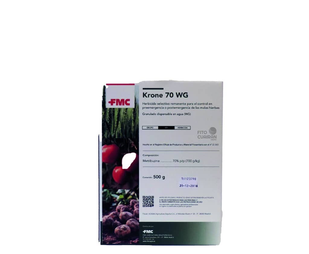 KRONE 70 WG