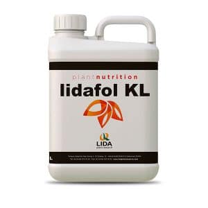 Lidafol KL Lida fitocuairan