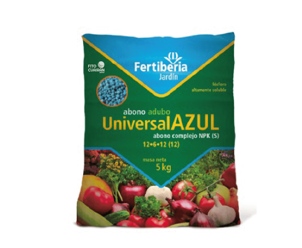 UNIVERSAL AZUL 5 Kg