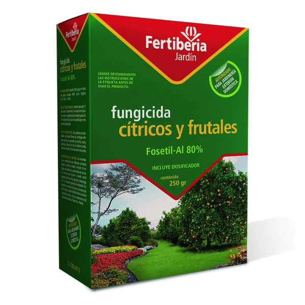 FUNGICIDA CITRICOS Y FRUTALES 250gr FERTIBERIA