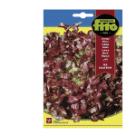 SEMILLAS DE LECHUGA RED SALAD BOWL