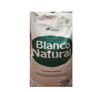 BLANCO NATURAL