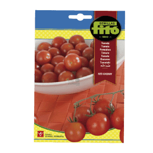 TOMATE RED CHERRY