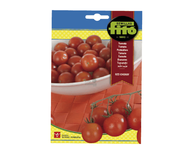 TOMATE RED CHERRY