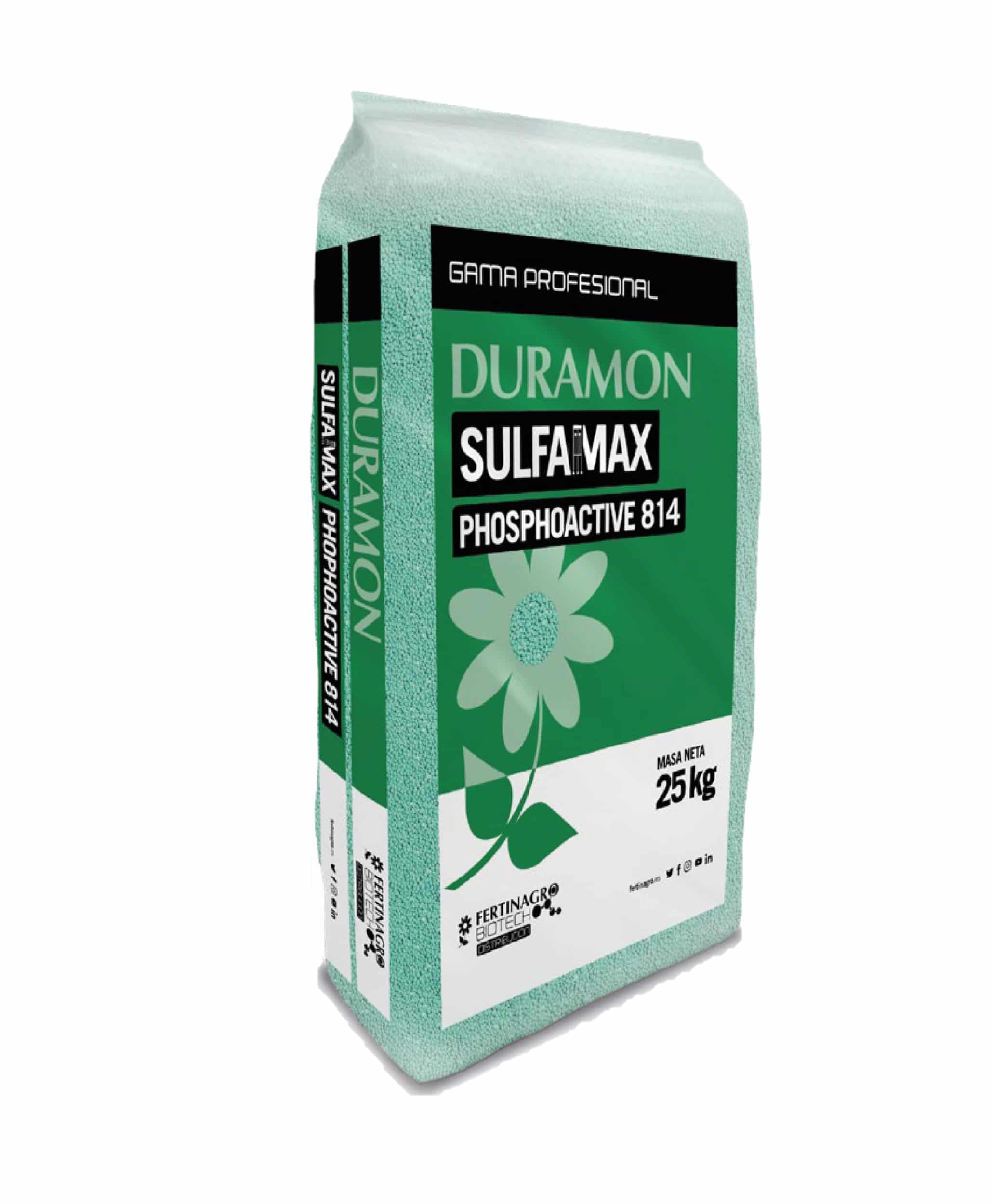 DURAMON SULFAMAX PHOSPHOACTIVE 814