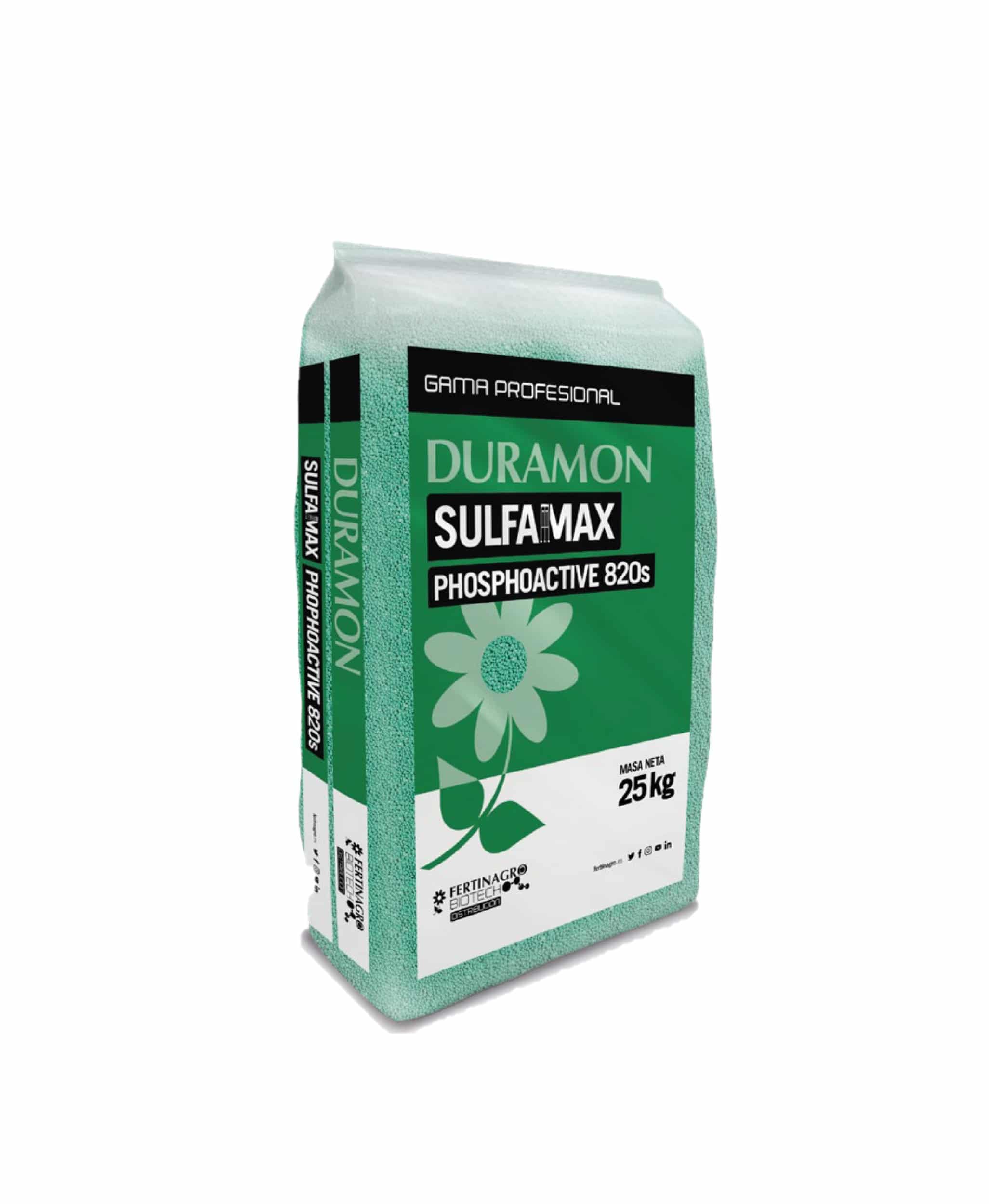 DURAMON SULFAMAX PHOSPHOACTIVE 820S
