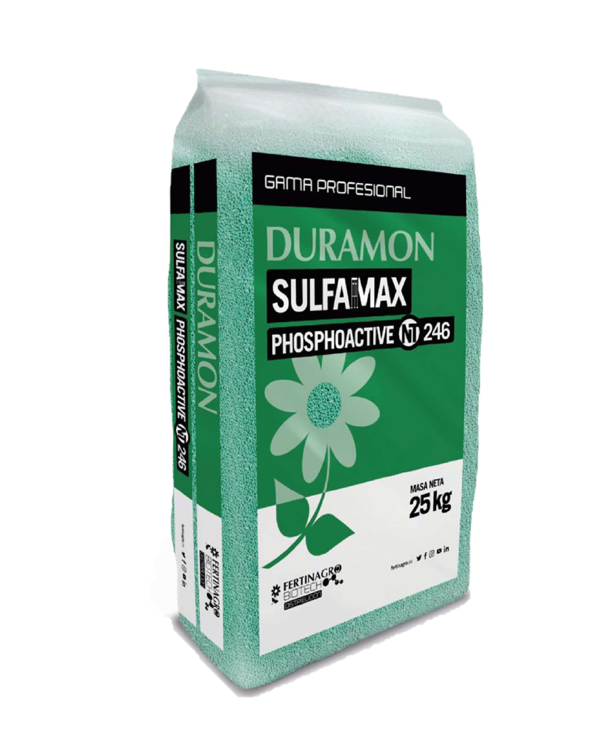 DURAMON SULFAMAX PHOSPHOACTIVE NT 246