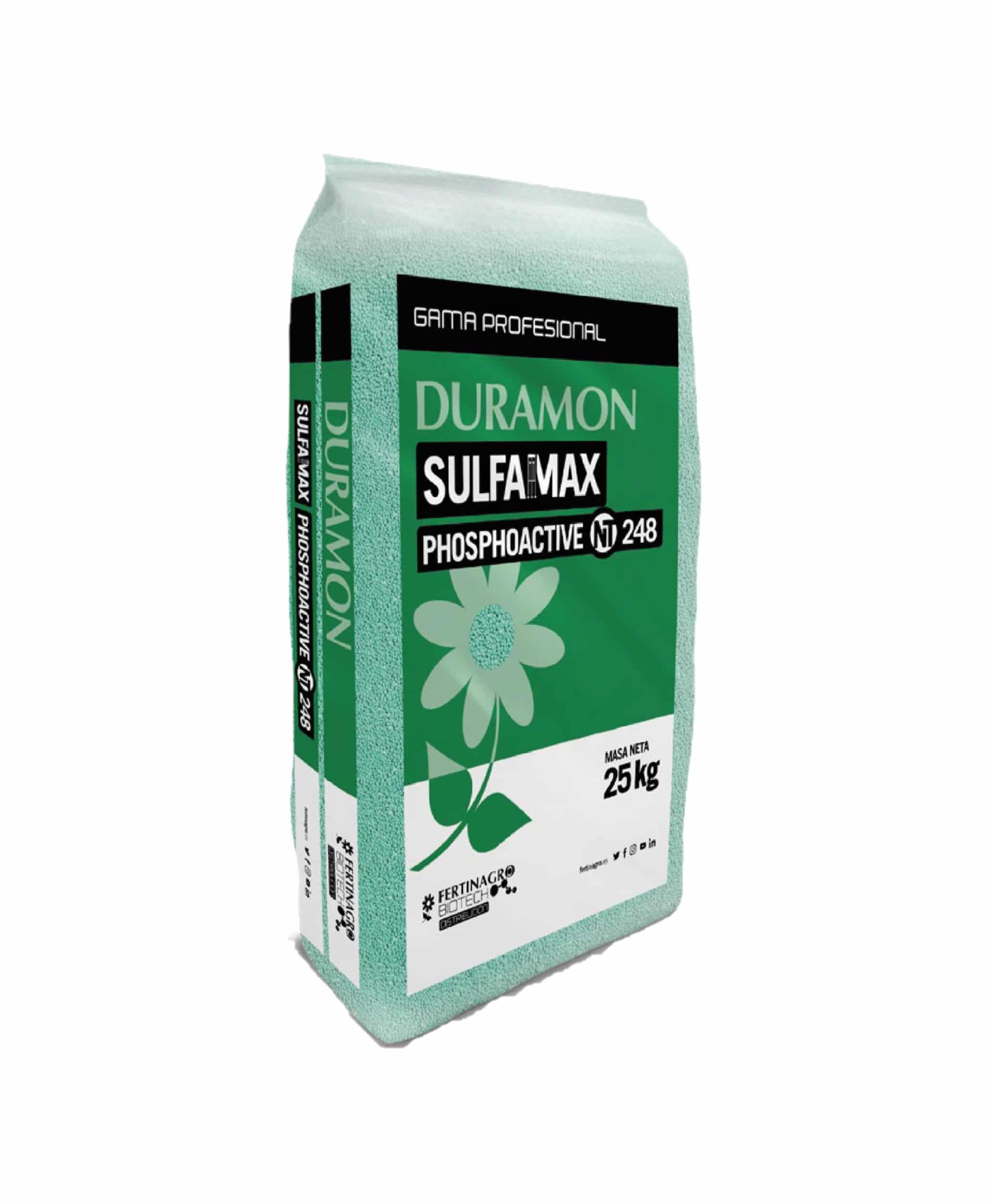 DURAMON SULFAMAX PHOSPHOACTIVE NT 248