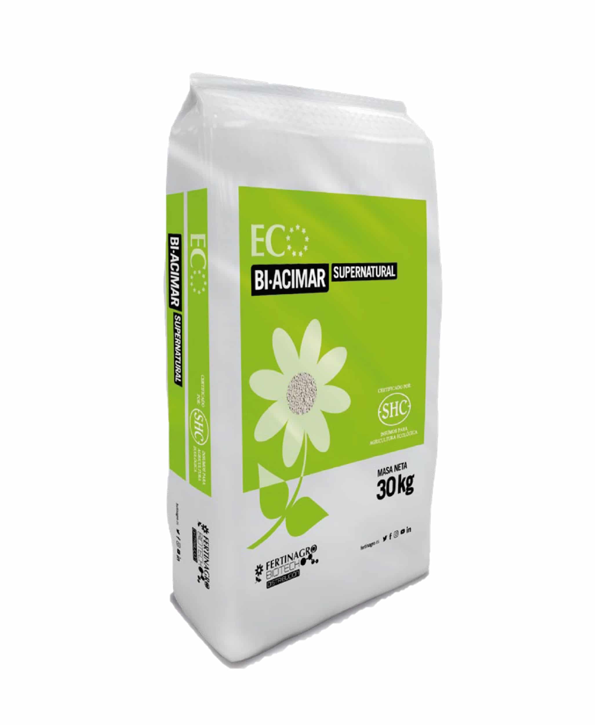 ECO BIACIMAR SUPERNATURAL