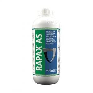 RAPAX AS