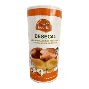 DESECAL-FLOWER HUERTA