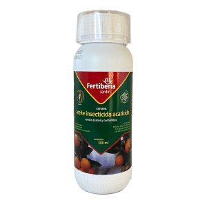 ACEITE INSECTICIDA ACARICIDA - FERTIBERIA