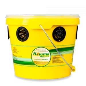 FLYBUSTER TRAMPA PARA MOSCAS 8 CONOS