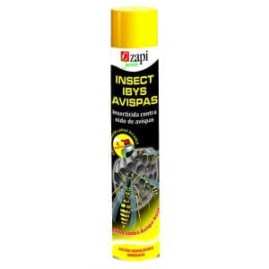 INSECTIBYS AVISPAS 750 ML
