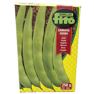 JUDIA GARRAFAL ENANA - 250 gr - FITO