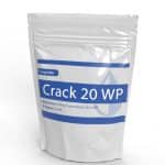 CRACK 20 WSP – FUNGICIDA-BACTERICIDA – NATURAGRI