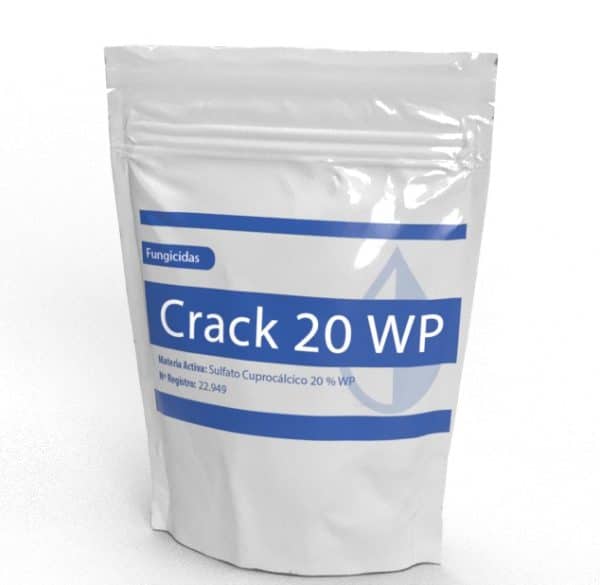 Crack 20 wp