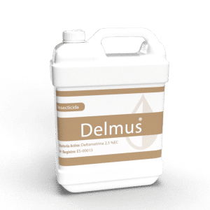 DELMUS - INSECTICIDA - NATURAGRI