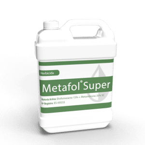 METAFOL - HERBICIDA - NATURAGRI