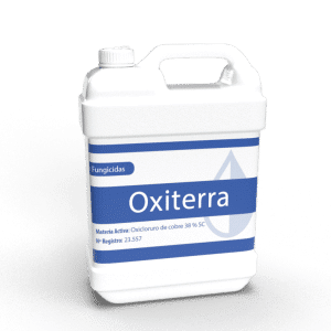 OXITERRA - FUNGICIDA - NATURAGRI