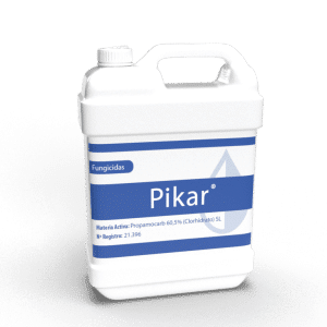 PIKAR - FUNGICIDA - NATURAGRI