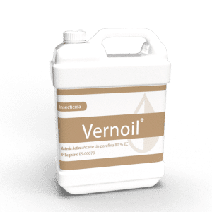 VERNOIL - INSECTICIDA ACARICIDA - NATURAGRI
