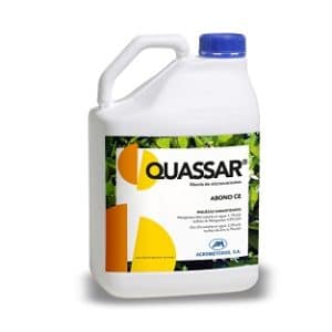QUASSAR - Mejorador de caldos de tratamiento
