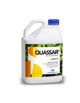 QUASSAR – Mejorador de caldos de tratamiento