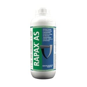 RAPAX AS - Insecticida microbiológico