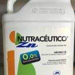 NUTRACEUTICO NORTE -Abono boratado en solución. ABONO CE