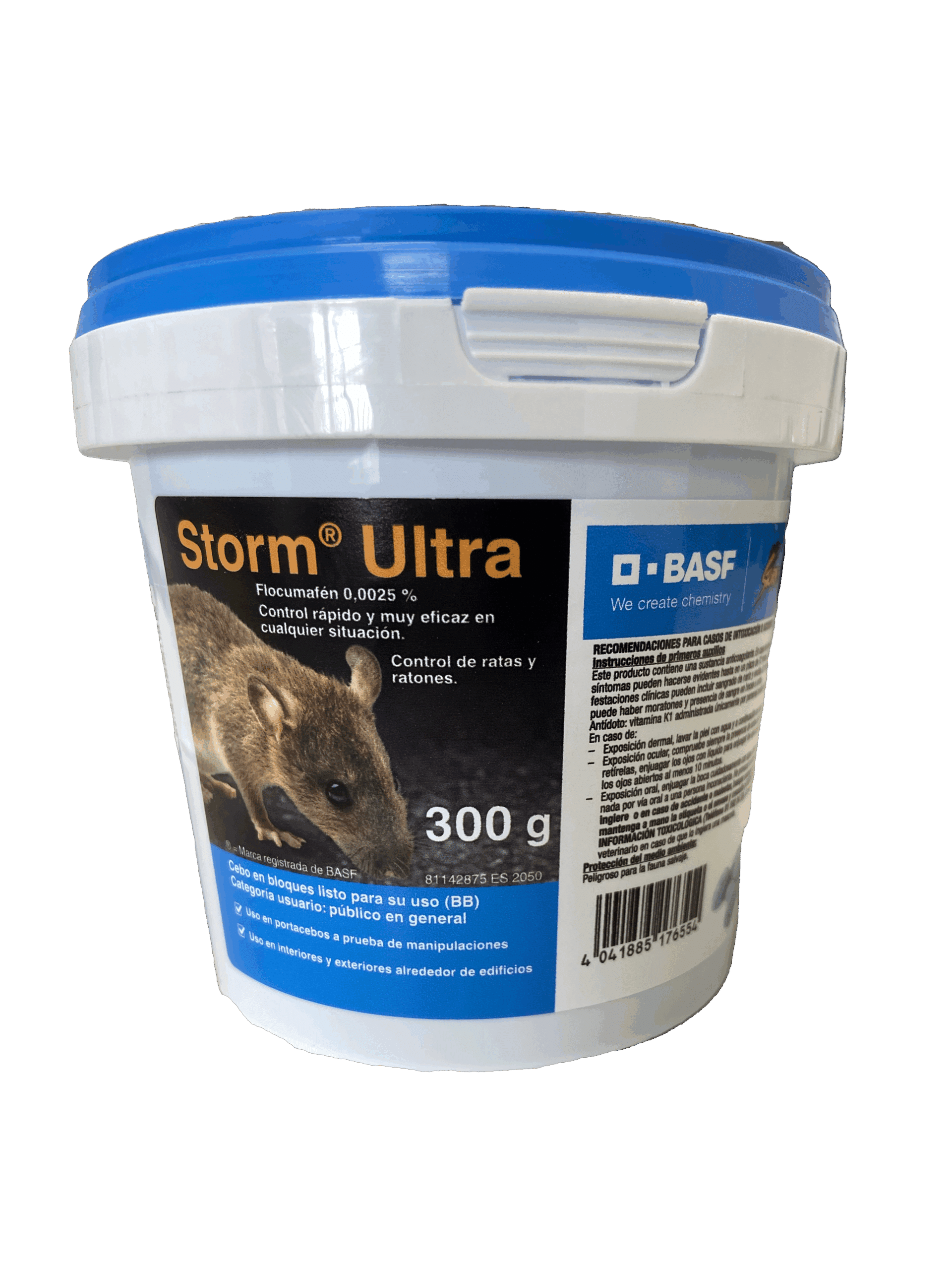 STORM ULTRA 300 GR – RATICIDA